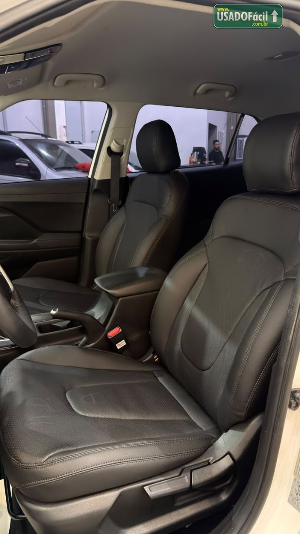 Hyundai Creta Limited 1.0 Turbo Automático Flex 2023/2023 — foto 6 de 10