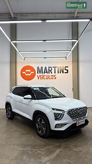 Hyundai Creta Limited 1.0 Turbo Automático Flex