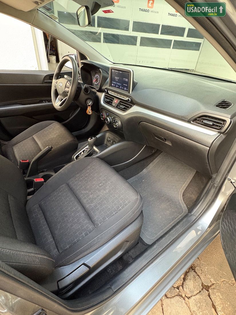 Hyundai HB20 Hatch Comfort 1.0 Turbo Automático Flex 2022/2023 — foto 15 de 19