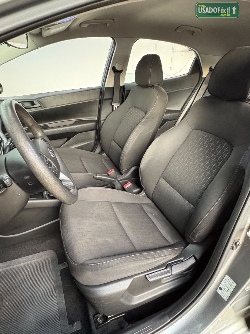 Hyundai HB20 Hatch Comfort 1.0 Turbo Automático Flex 2022/2023 — foto 16 de 19