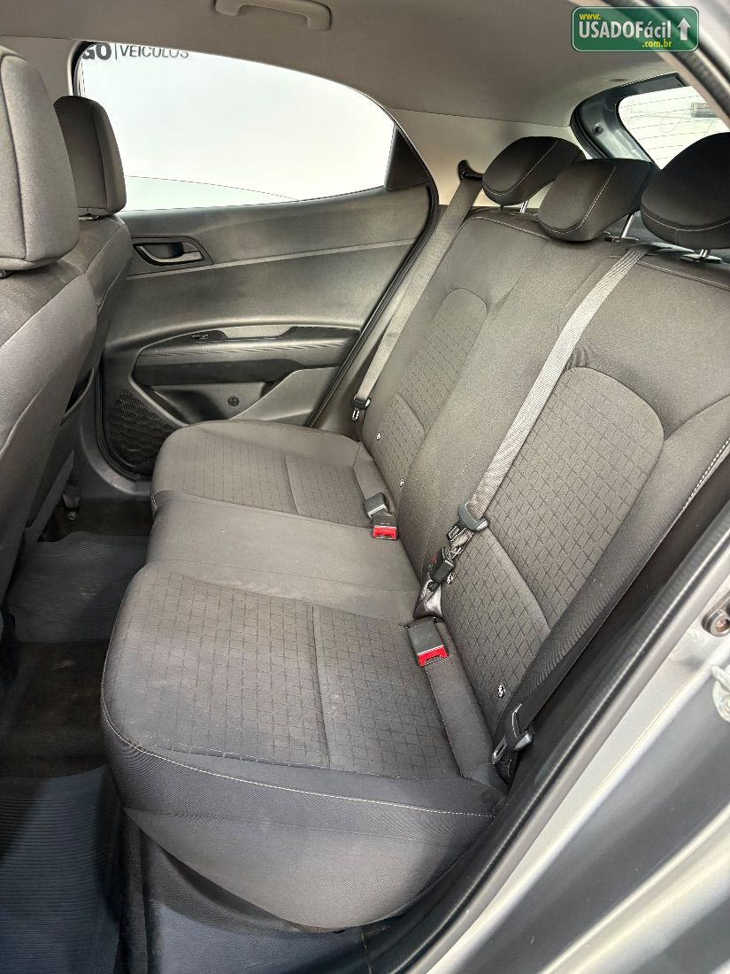 Hyundai HB20 Hatch Comfort 1.0 Turbo Automático Flex 2022/2023 — foto 17 de 19