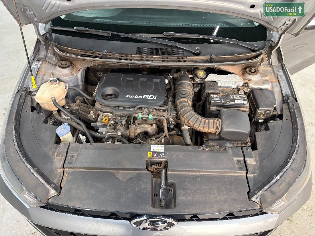 Hyundai HB20 Hatch Comfort 1.0 Turbo Automático Flex 2022/2023 — foto 19 de 19