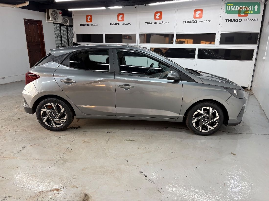 Hyundai HB20 Hatch Comfort 1.0 Turbo Automático Flex 2022/2023 — foto 3 de 19