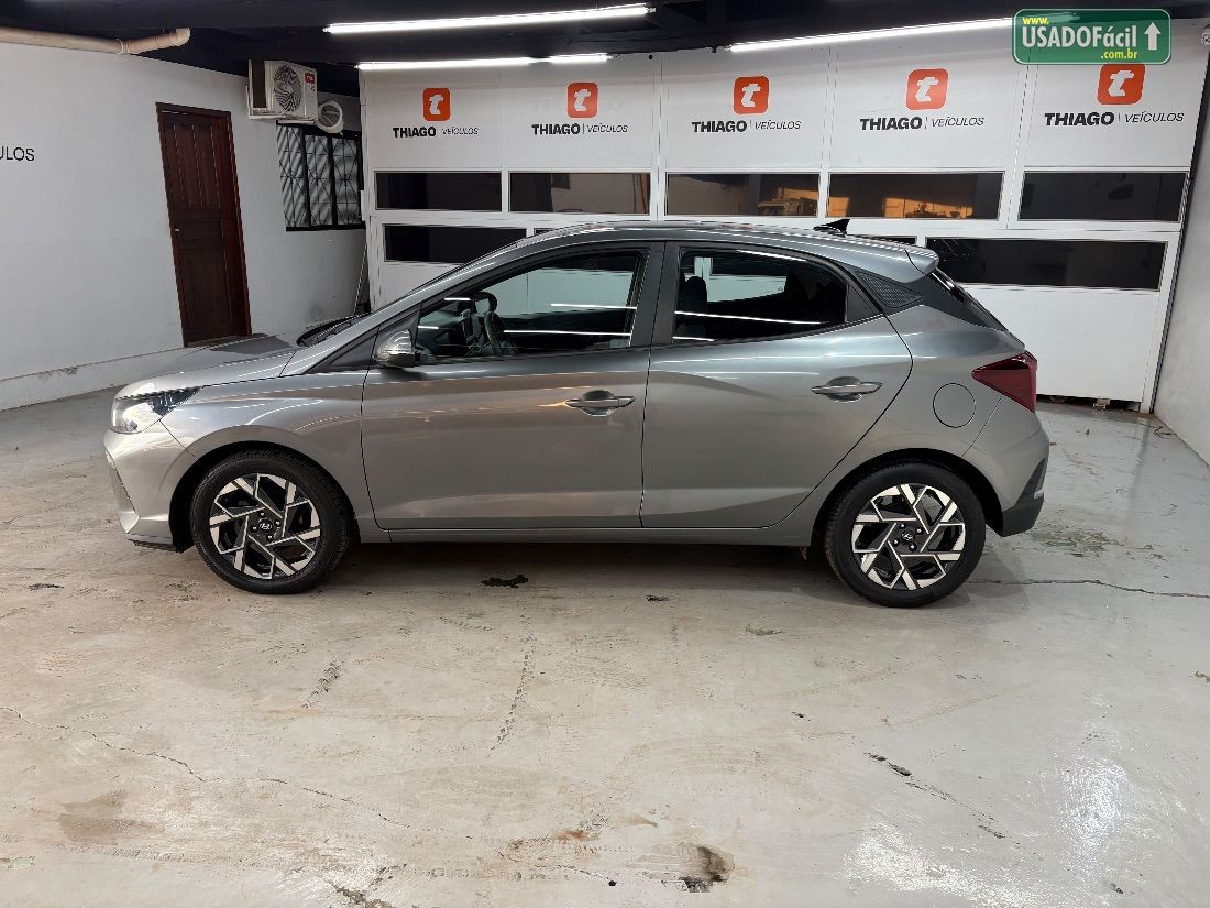 Hyundai HB20 Hatch Comfort 1.0 Turbo Automático Flex 2022/2023 — foto 4 de 19
