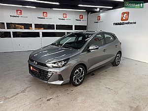 Hyundai HB20 Hatch Comfort 1.0 Turbo Automático Flex