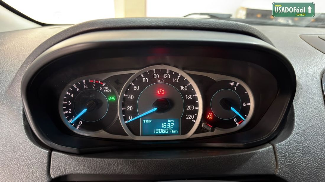 Ford KA Hatch SE 1.5 Flex 5P 2016/2017 — foto 10 de 10