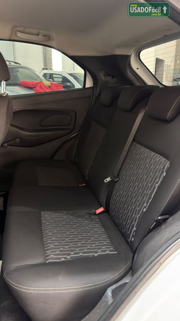 Ford KA Hatch SE 1.5 Flex 5P 2016/2017 — foto 5 de 10
