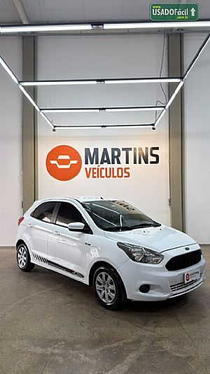 Ford KA Hatch SE 1.5 Flex 5P