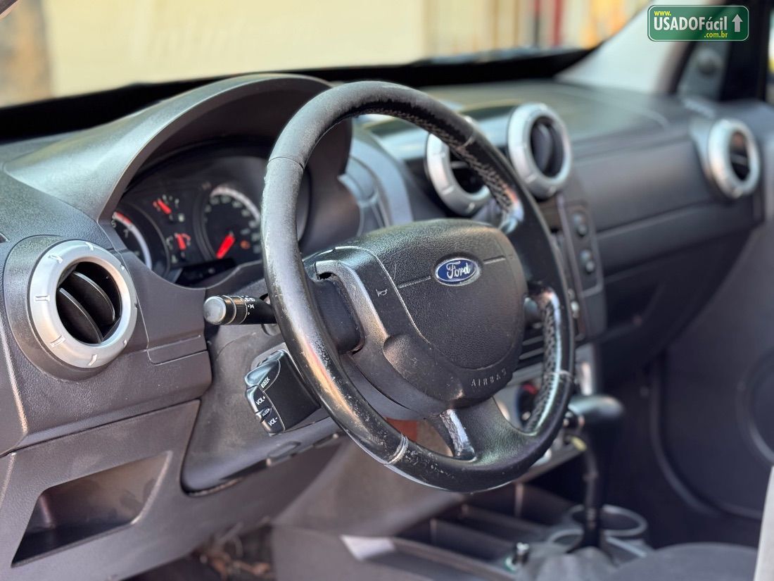 Ford EcoSport XLT 2.0 Automático Flex 2009/2009 — foto 10 de 16