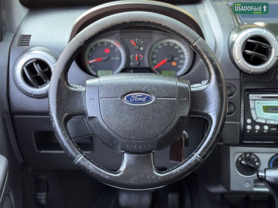 Ford EcoSport XLT 2.0 Automático Flex 2009/2009 — foto 11 de 16