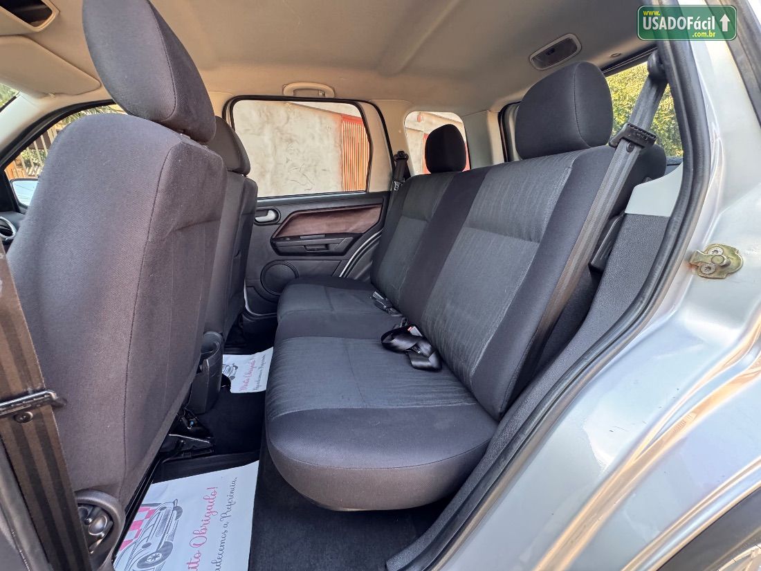 Ford EcoSport XLT 2.0 Automático Flex 2009/2009 — foto 14 de 16