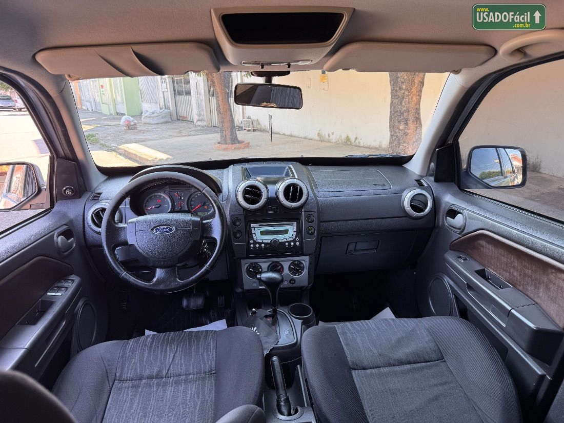 Ford EcoSport XLT 2.0 Automático Flex 2009/2009 — foto 15 de 16