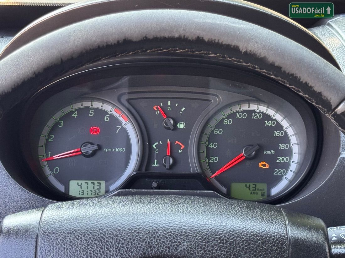 Ford EcoSport XLT 2.0 Automático Flex 2009/2009 — foto 16 de 16