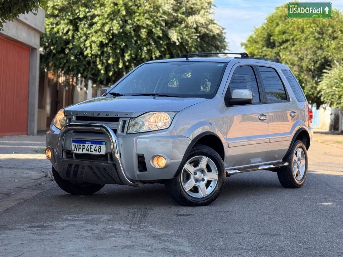 Ford EcoSport XLT 2.0 Automático Flex 2009/2009 — foto 2 de 16