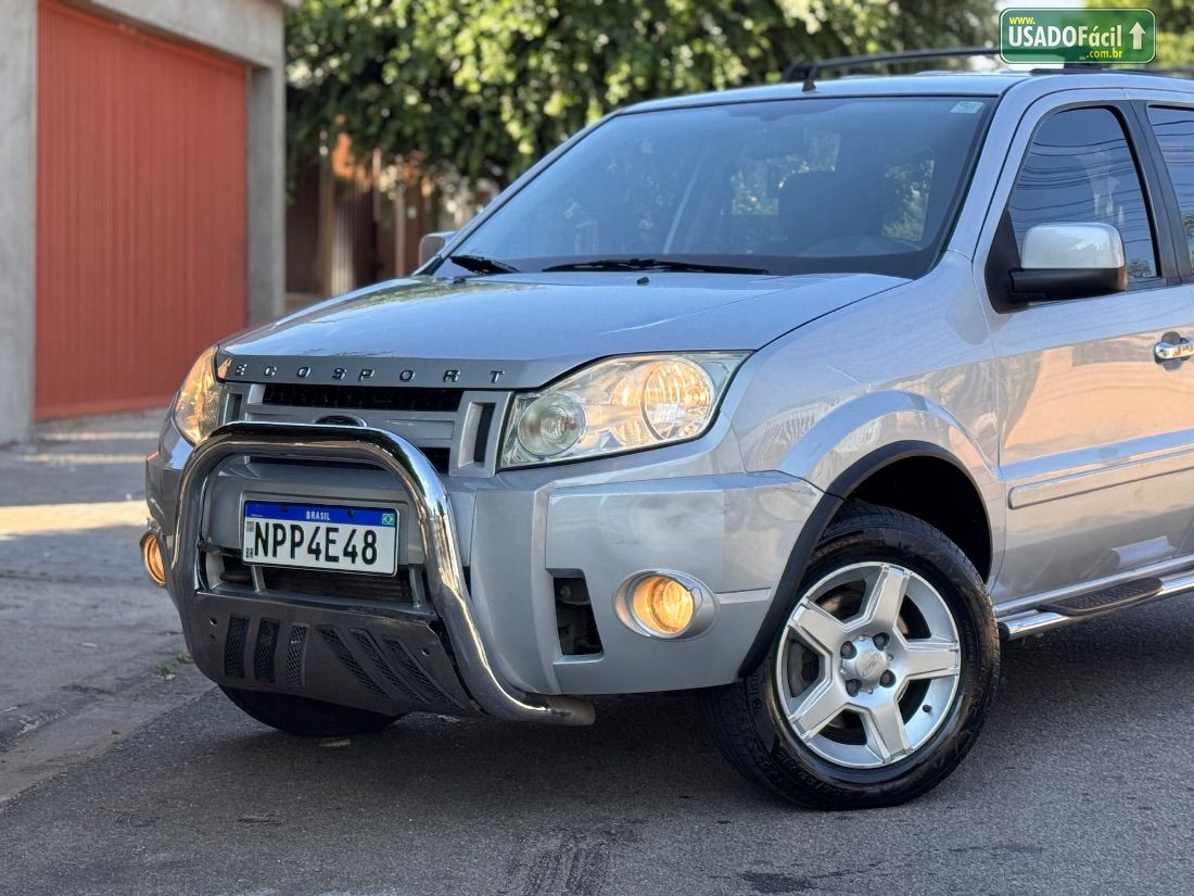 Ford EcoSport XLT 2.0 Automático Flex 2009/2009 — foto 3 de 16
