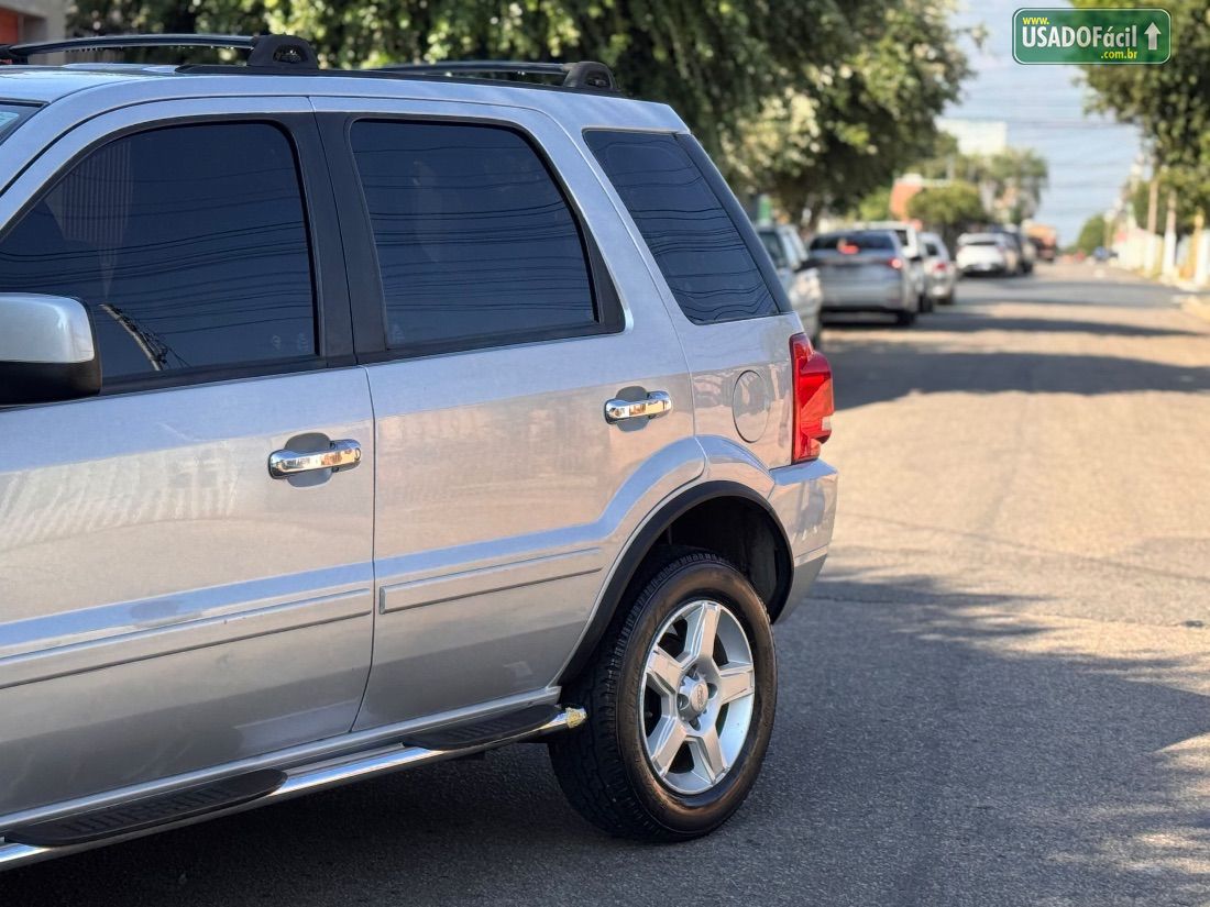 Ford EcoSport XLT 2.0 Automático Flex 2009/2009 — foto 4 de 16