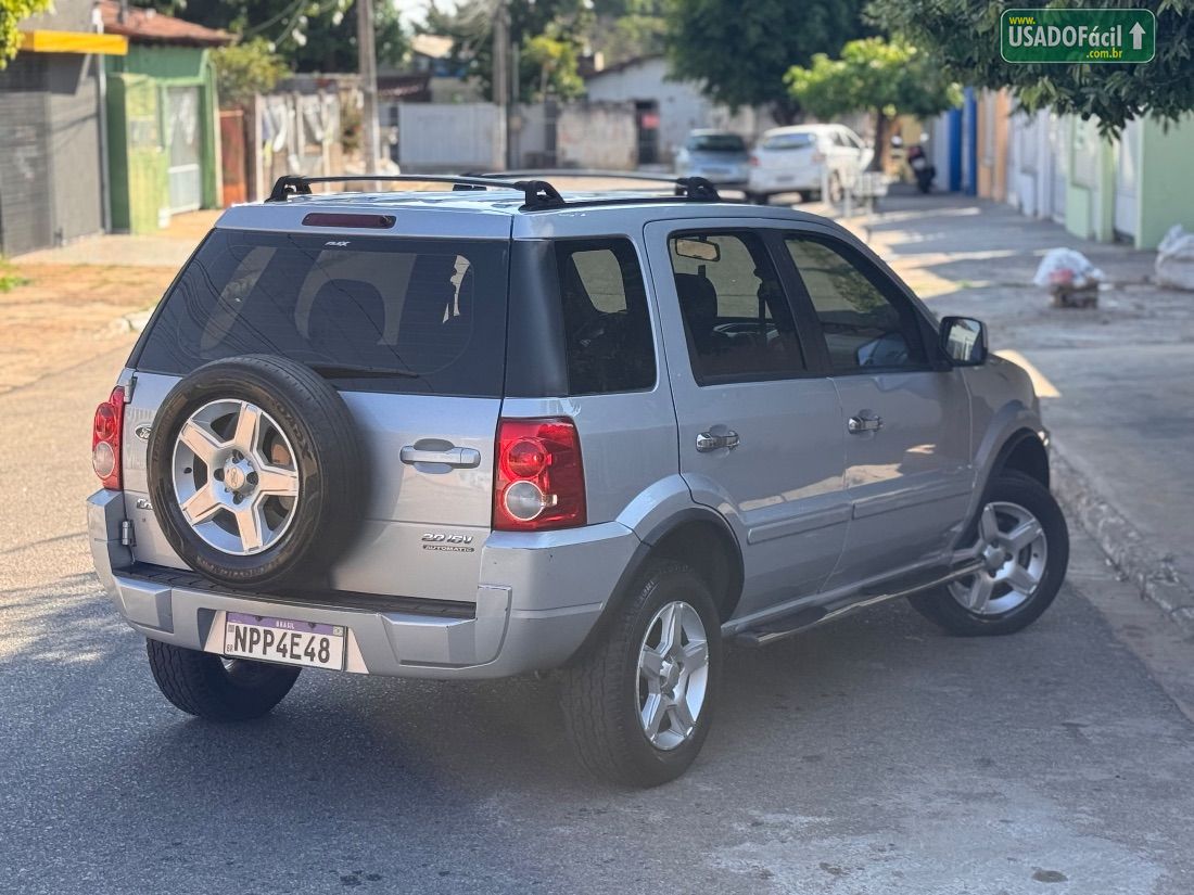 Ford EcoSport XLT 2.0 Automático Flex 2009/2009 — foto 5 de 16