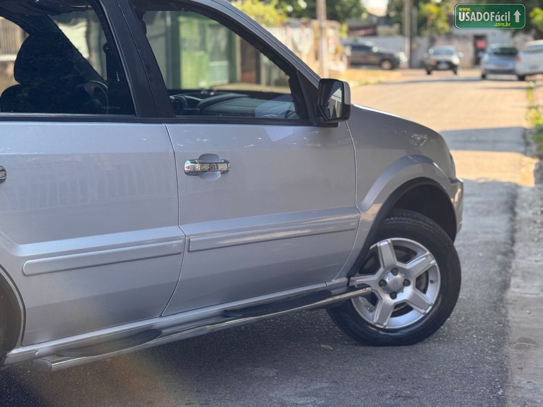 Ford EcoSport XLT 2.0 Automático Flex 2009/2009 — foto 6 de 16