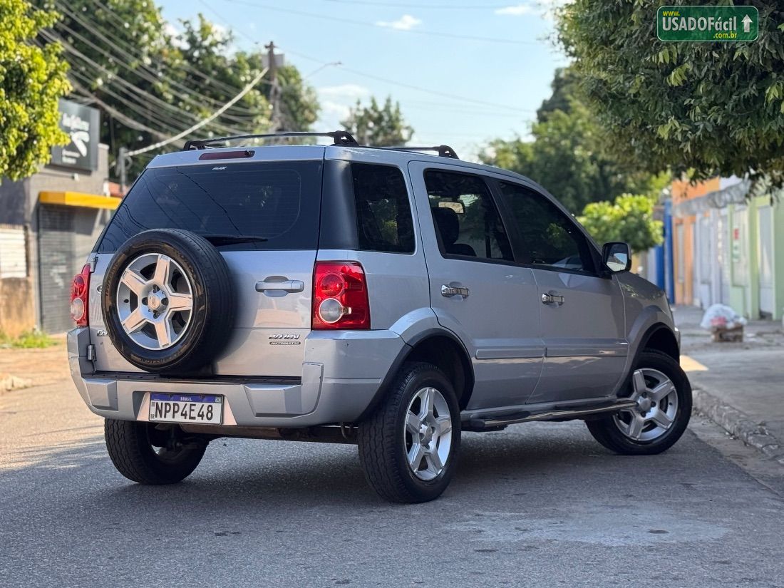Ford EcoSport XLT 2.0 Automático Flex 2009/2009 — foto 8 de 16