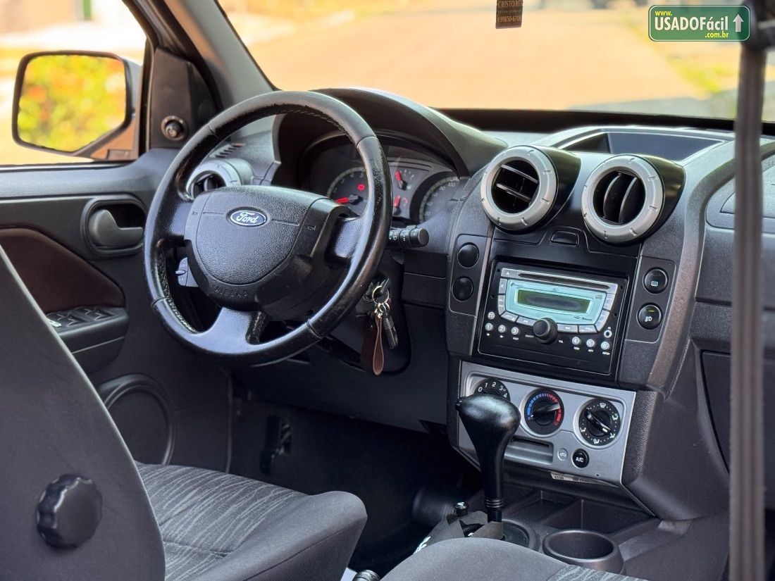 Ford EcoSport XLT 2.0 Automático Flex 2009/2009 — foto 9 de 16