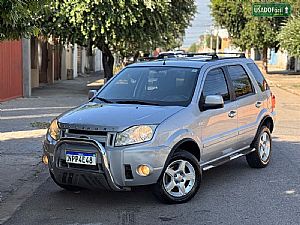 Ford EcoSport XLT 2.0 Automático Flex