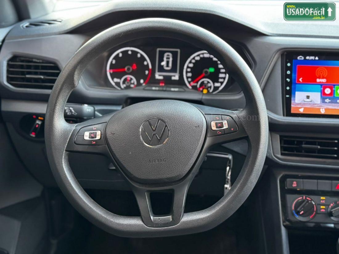 VOLKSWAGEN T-Cross Sense 200 TSI 1.0 Automático Flex 2023/2023 — foto 8 de 9