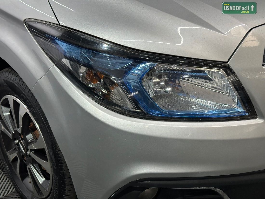 CHEVROLET/GM Onix Hatch LTZ 1.4 Mecânico Flex 2015/2016 — foto 7 de 19