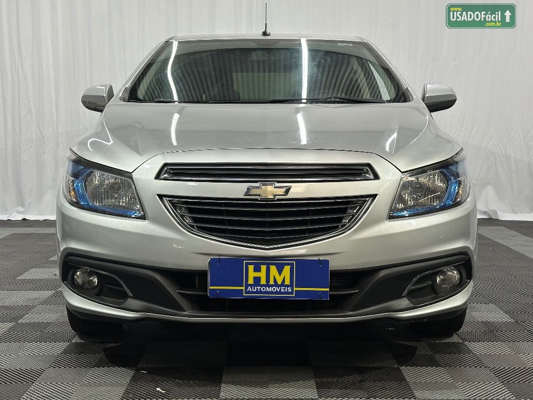 CHEVROLET/GM Onix Hatch LTZ 1.4 Mecânico Flex 2015/2016 — foto 2 de 19