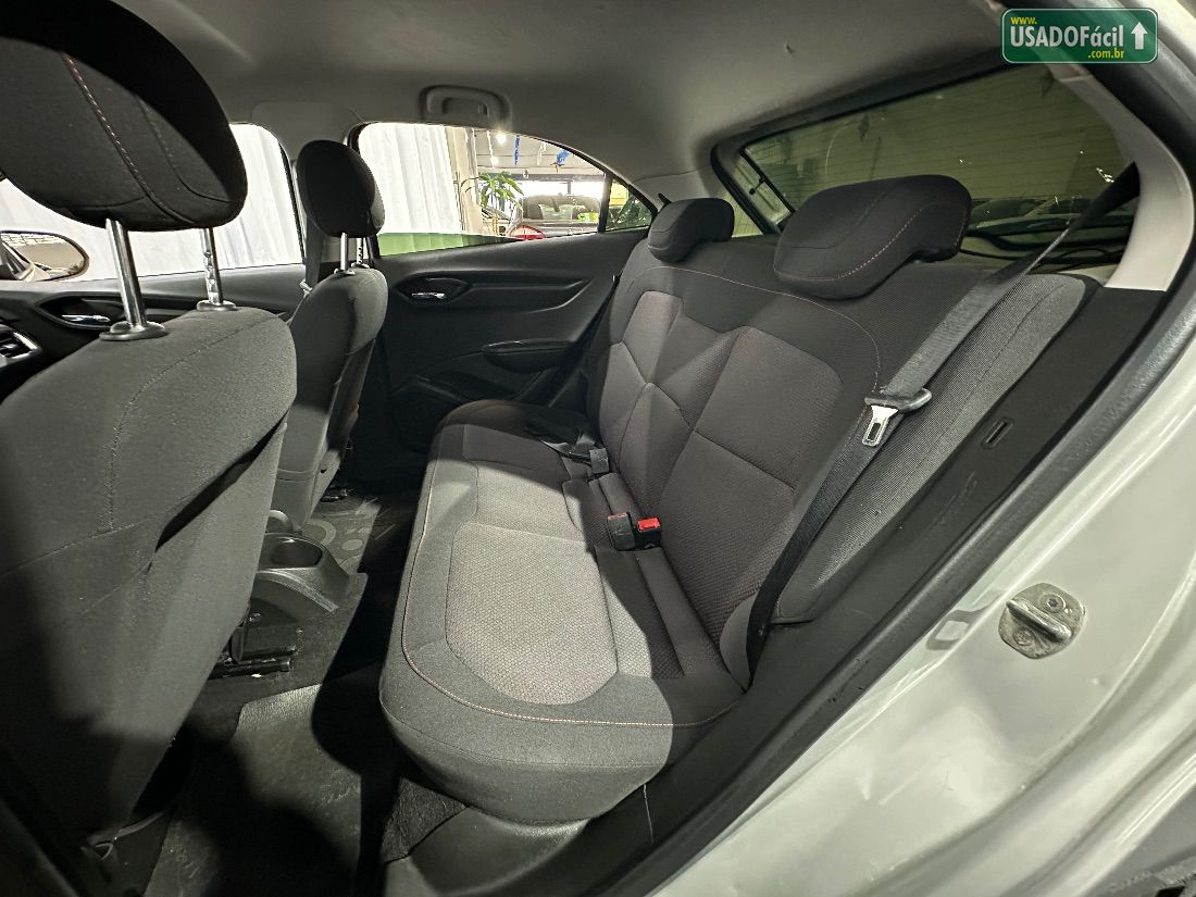 CHEVROLET/GM Onix Hatch LTZ 1.4 Mecânico Flex 2015/2016 — foto 11 de 19