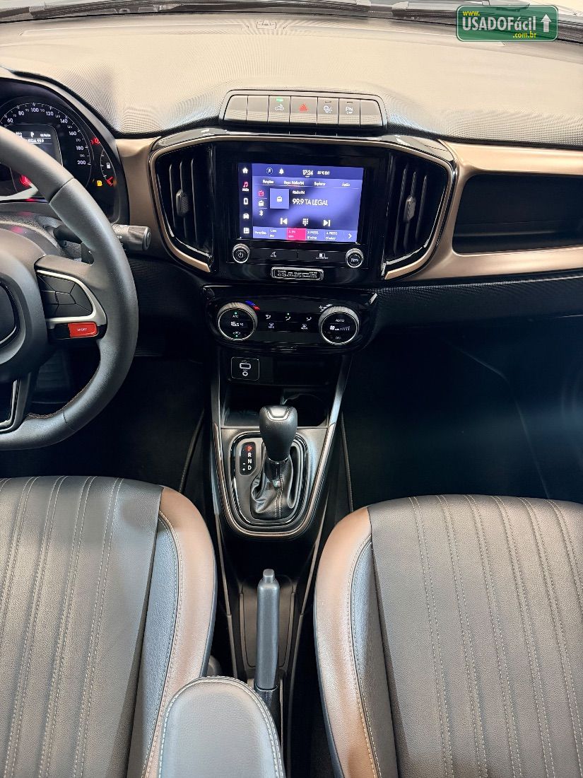 Fiat Strada Ranch CD 1.0 Turbo Automático Flex 2025/2026 — foto 16 de 20