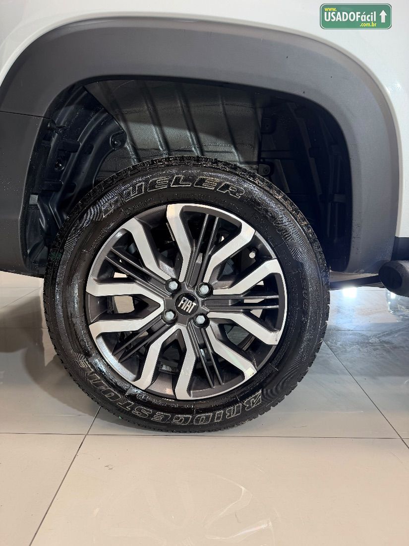 Fiat Strada Ranch CD 1.0 Turbo Automático Flex 2025/2026 — foto 17 de 20