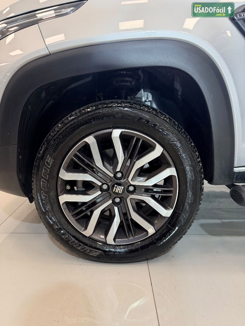 Fiat Strada Ranch CD 1.0 Turbo Automático Flex 2025/2026 — foto 18 de 20