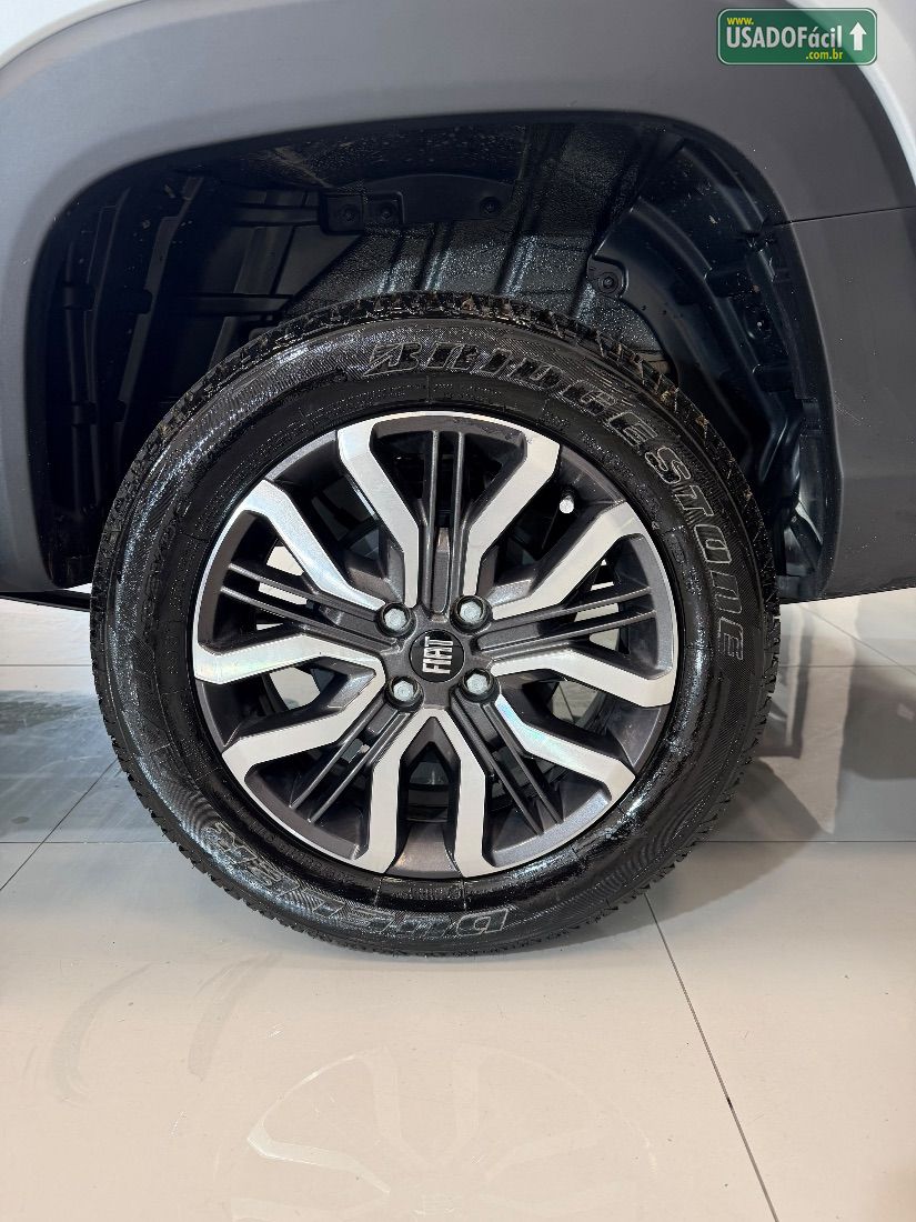 Fiat Strada Ranch CD 1.0 Turbo Automático Flex 2025/2026 — foto 19 de 20