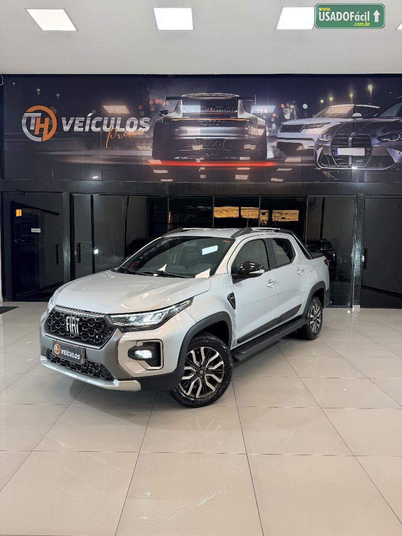 Fiat Strada Ranch CD 1.0 Turbo Automático Flex 2025/2026 — foto 2 de 20