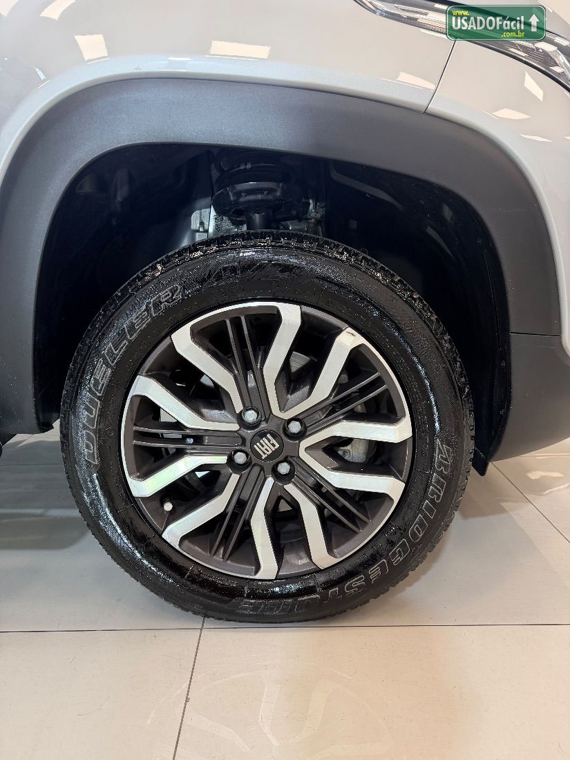 Fiat Strada Ranch CD 1.0 Turbo Automático Flex 2025/2026 — foto 20 de 20