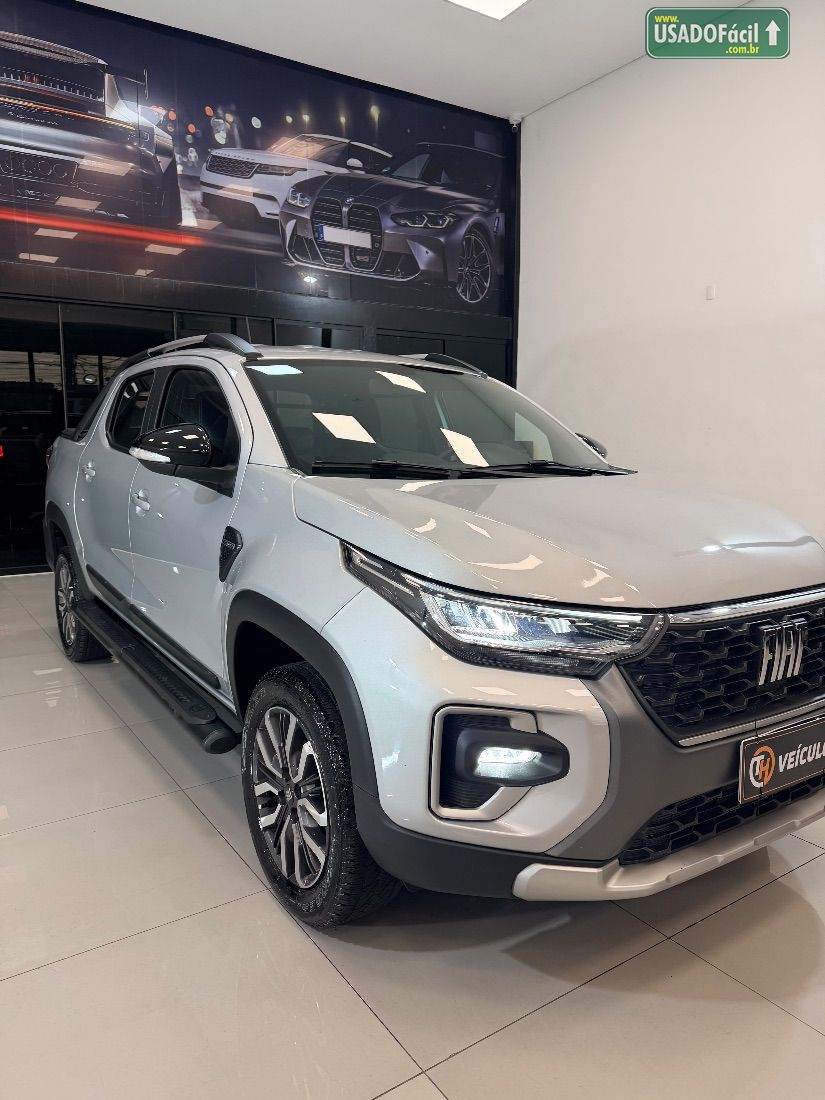 Fiat Strada Ranch CD 1.0 Turbo Automático Flex 2025/2026 — foto 4 de 20