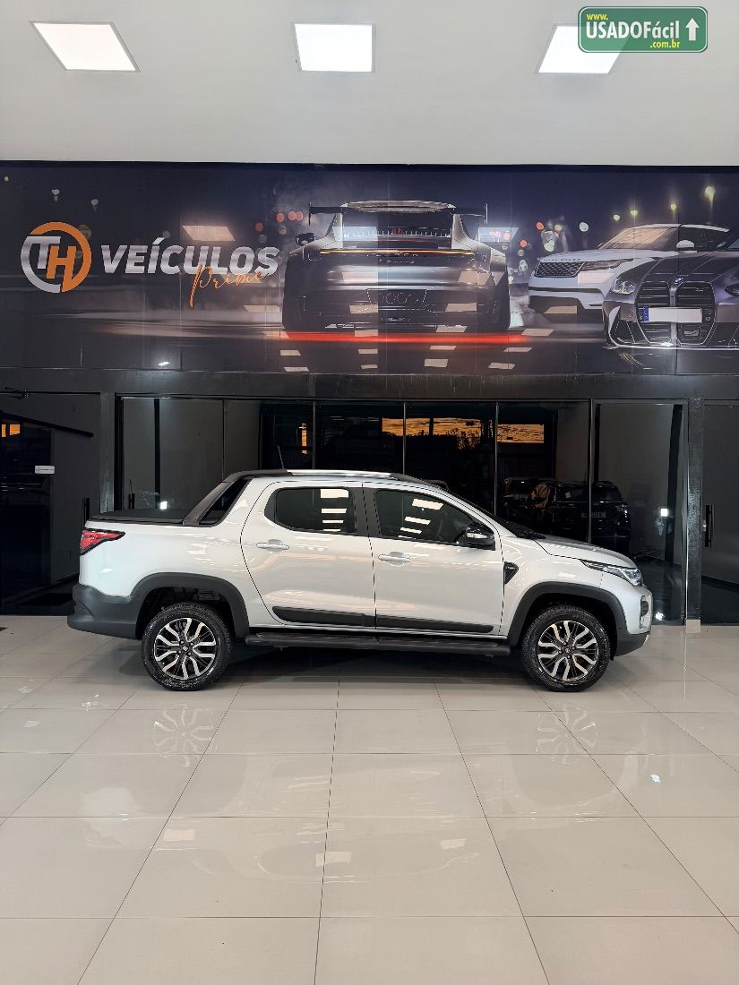 Fiat Strada Ranch CD 1.0 Turbo Automático Flex 2025/2026 — foto 6 de 20