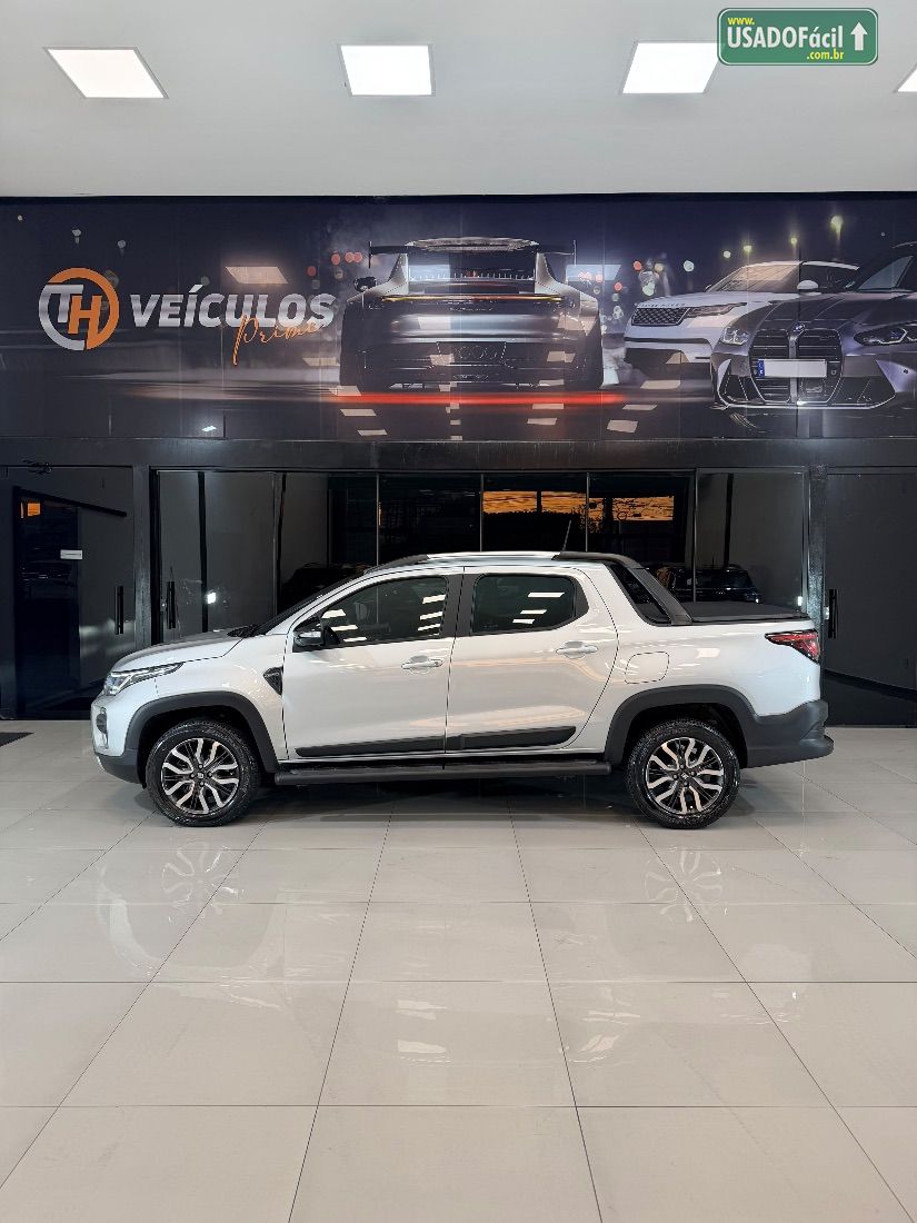 Fiat Strada Ranch CD 1.0 Turbo Automático Flex 2025/2026 — foto 9 de 20