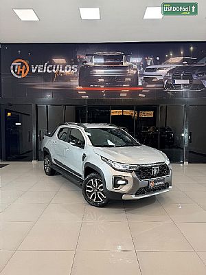 Fiat Strada Ranch CD 1.0 Turbo Automático Flex