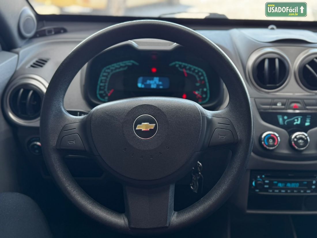 CHEVROLET/GM Agile LTZ 1.4 MPFI FlexPower 2011/2011 — foto 7 de 8