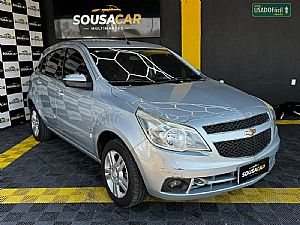 Agile LTZ 1.4 MPFI FlexPower