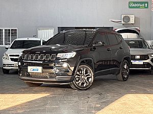 Jeep Compass Longitude T270 1.3 Turbo 4x2 Automático Flex