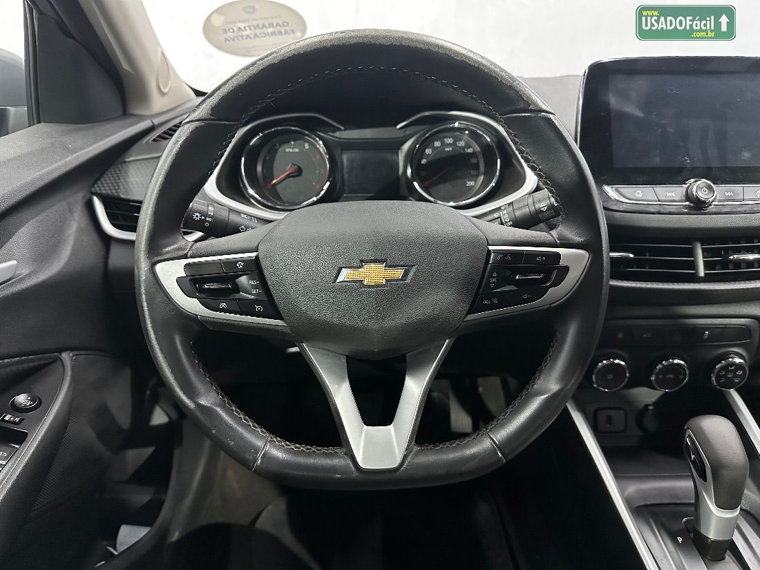 CHEVROLET/GM Onix Sedan Plus LTZ 1.0 Turbo Automático Flex 2024/2025 — foto 14 de 22