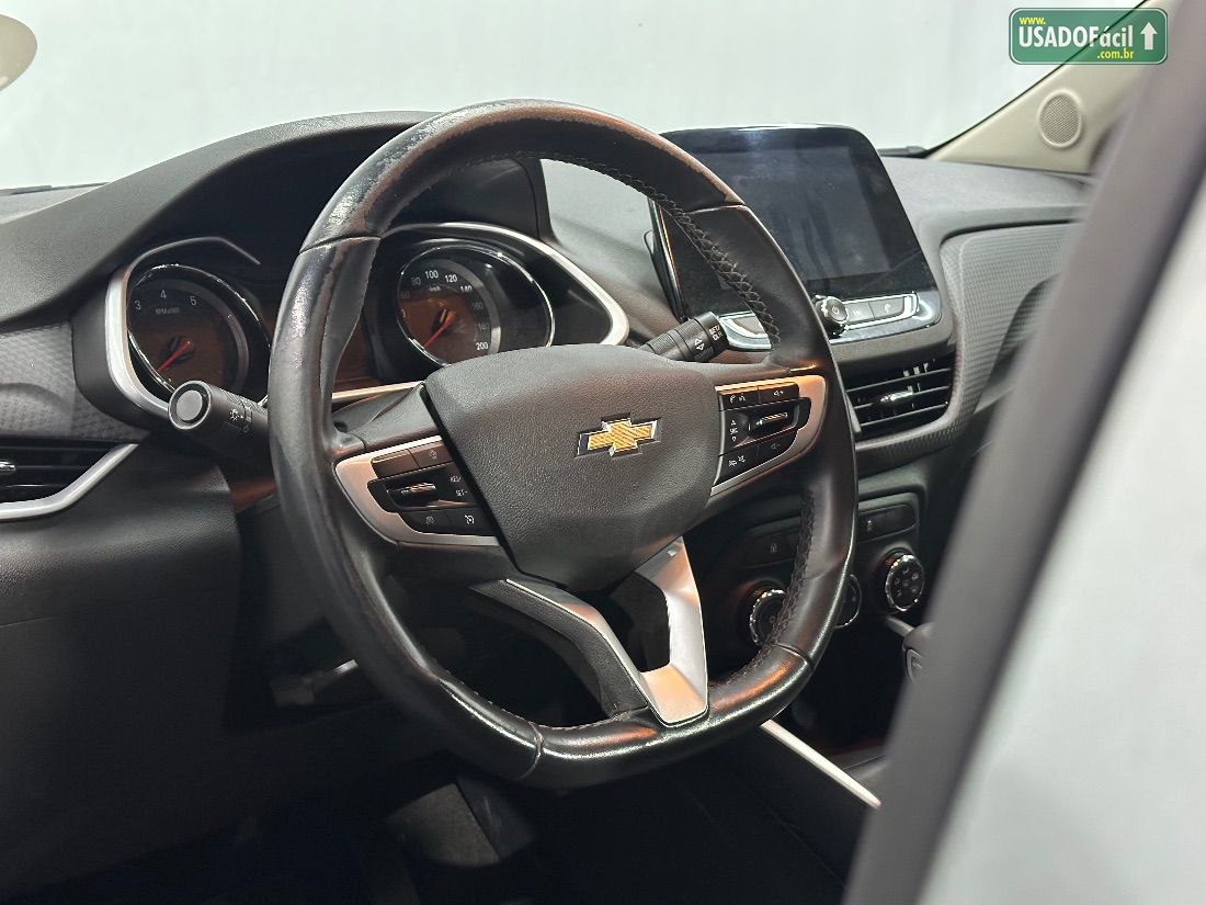 CHEVROLET/GM Onix Sedan Plus LTZ 1.0 Turbo Automático Flex 2024/2025 — foto 16 de 22