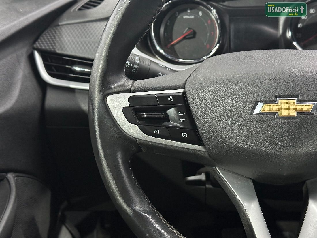 CHEVROLET/GM Onix Sedan Plus LTZ 1.0 Turbo Automático Flex 2024/2025 — foto 19 de 22