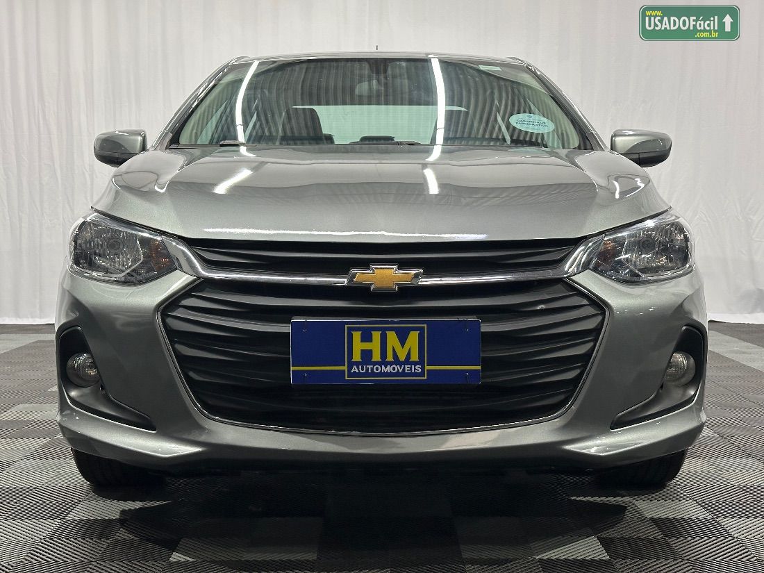 CHEVROLET/GM Onix Sedan Plus LTZ 1.0 Turbo Automático Flex 2024/2025 — foto 2 de 22