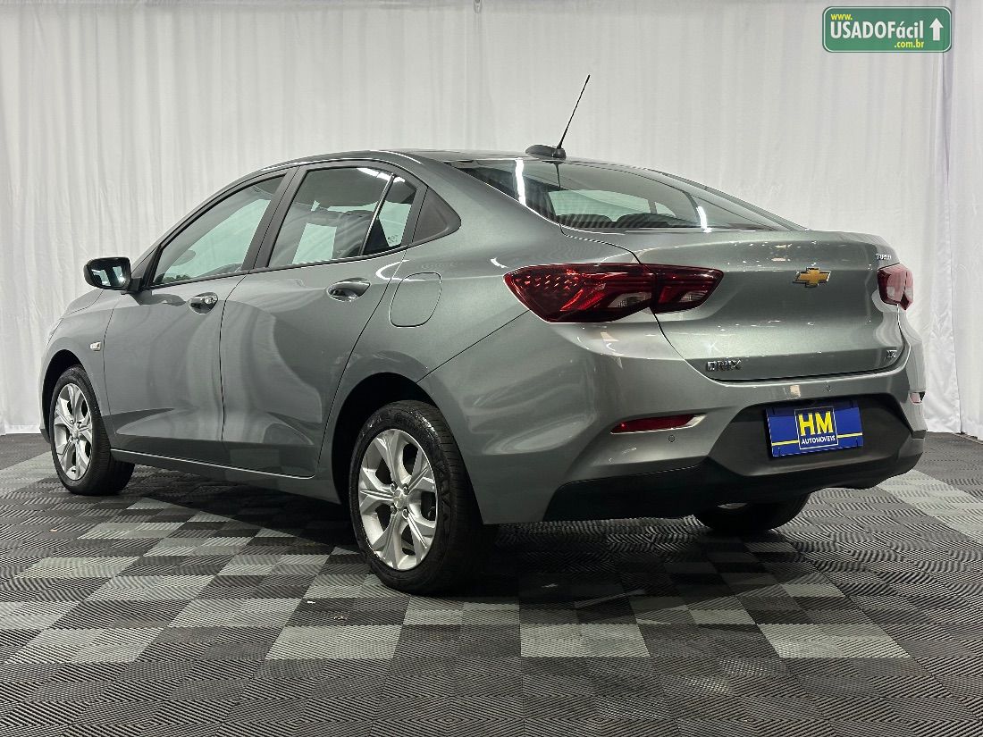 CHEVROLET/GM Onix Sedan Plus LTZ 1.0 Turbo Automático Flex 2024/2025 — foto 6 de 22