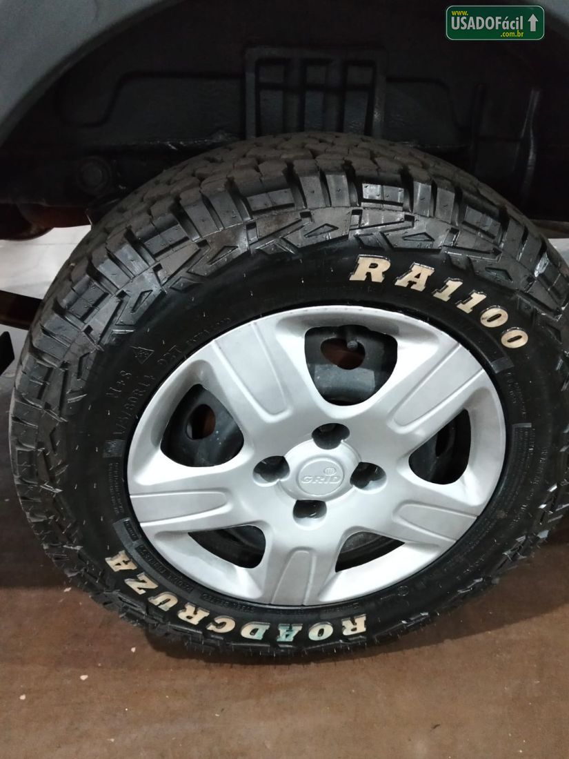 Fiat Strada Hard Working CE 1.4 Fire Flex 2016/2016 — foto 11 de 14