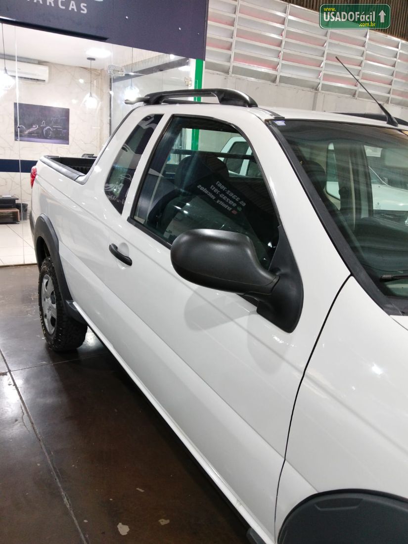 Fiat Strada Hard Working CE 1.4 Fire Flex 2016/2016 — foto 3 de 14