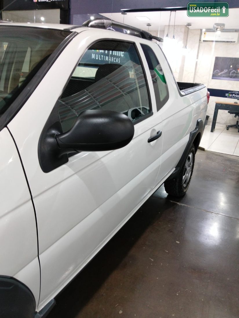Fiat Strada Hard Working CE 1.4 Fire Flex 2016/2016 — foto 5 de 14